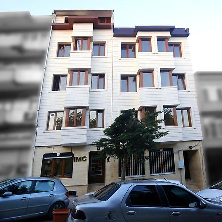 Imc Fatih Apartments Estambul Habitación foto