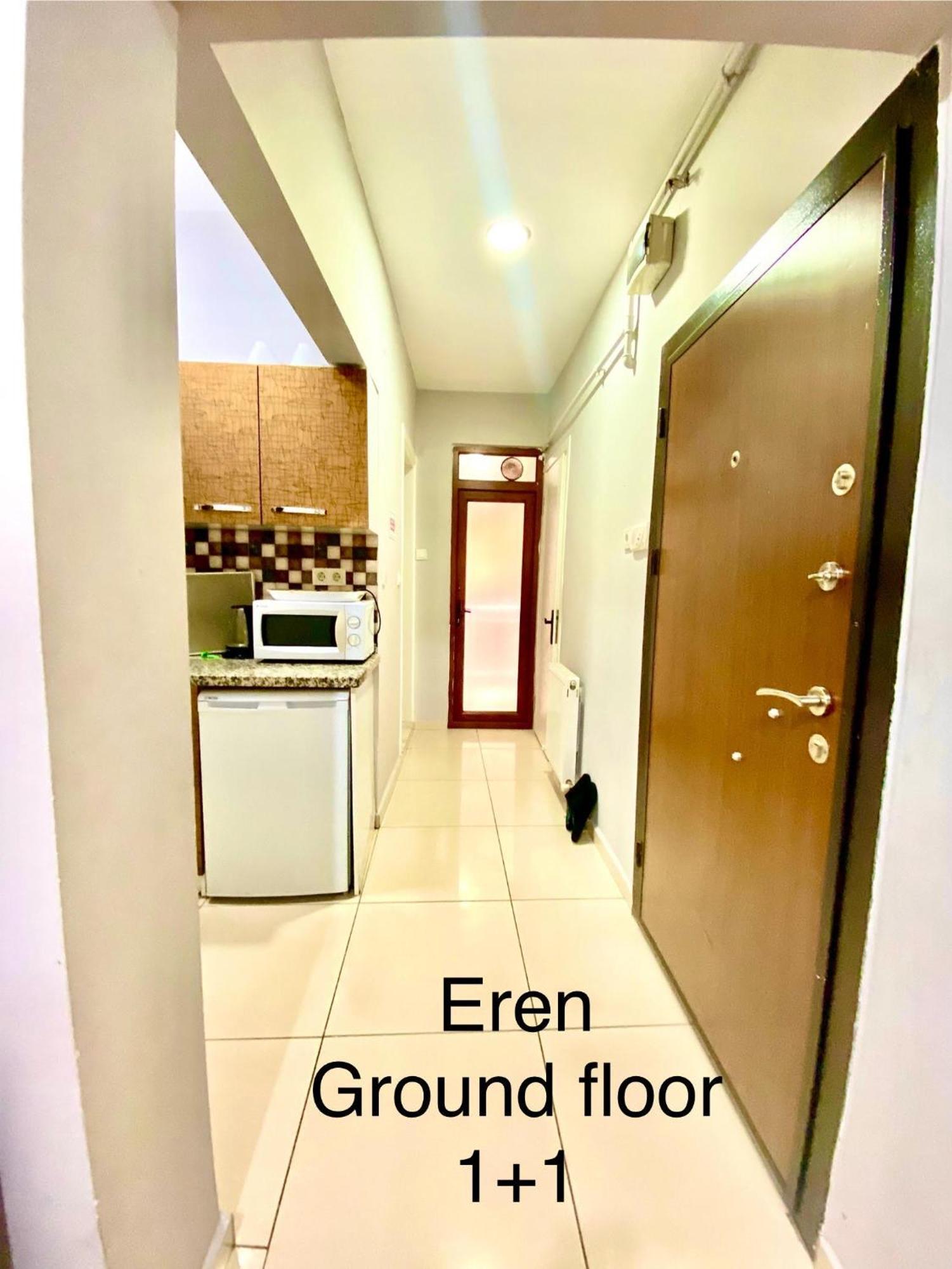 Imc Fatih Apartments Estambul Exterior foto