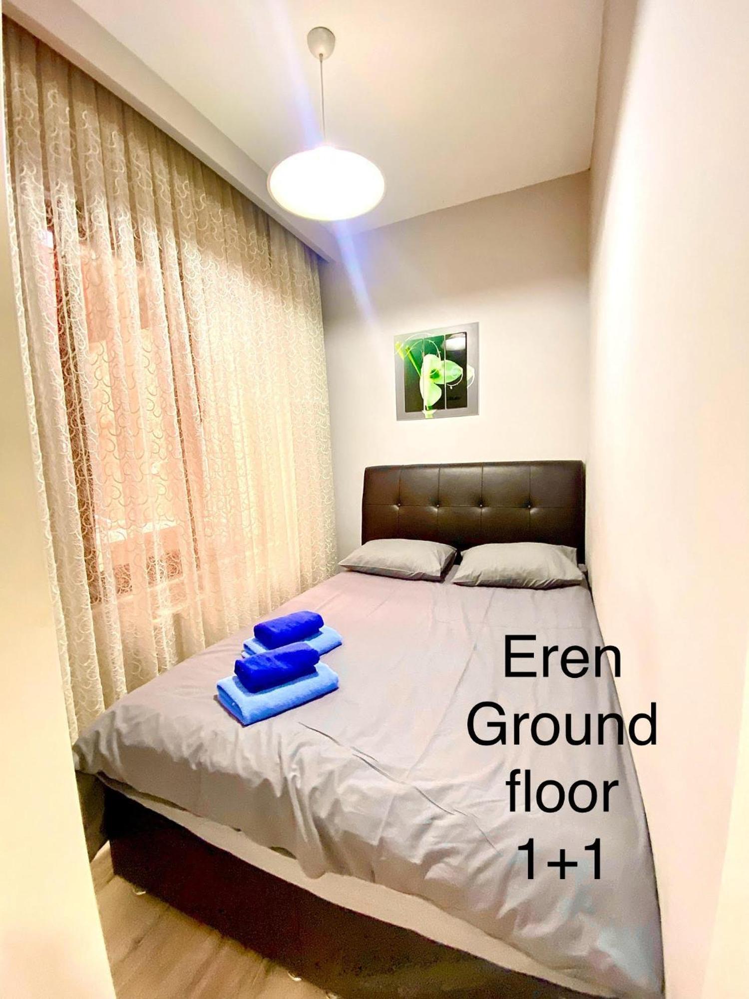 Imc Fatih Apartments Estambul Exterior foto