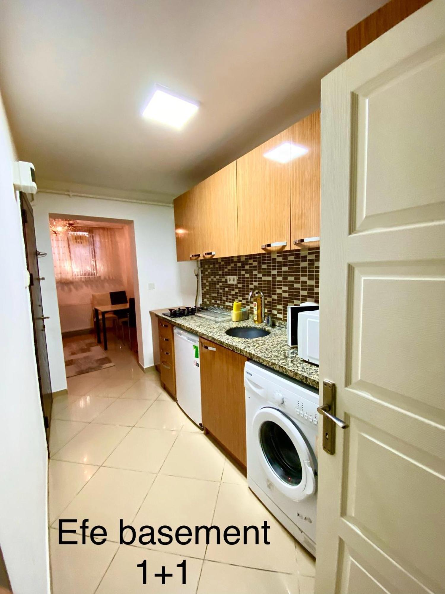 Imc Fatih Apartments Estambul Exterior foto