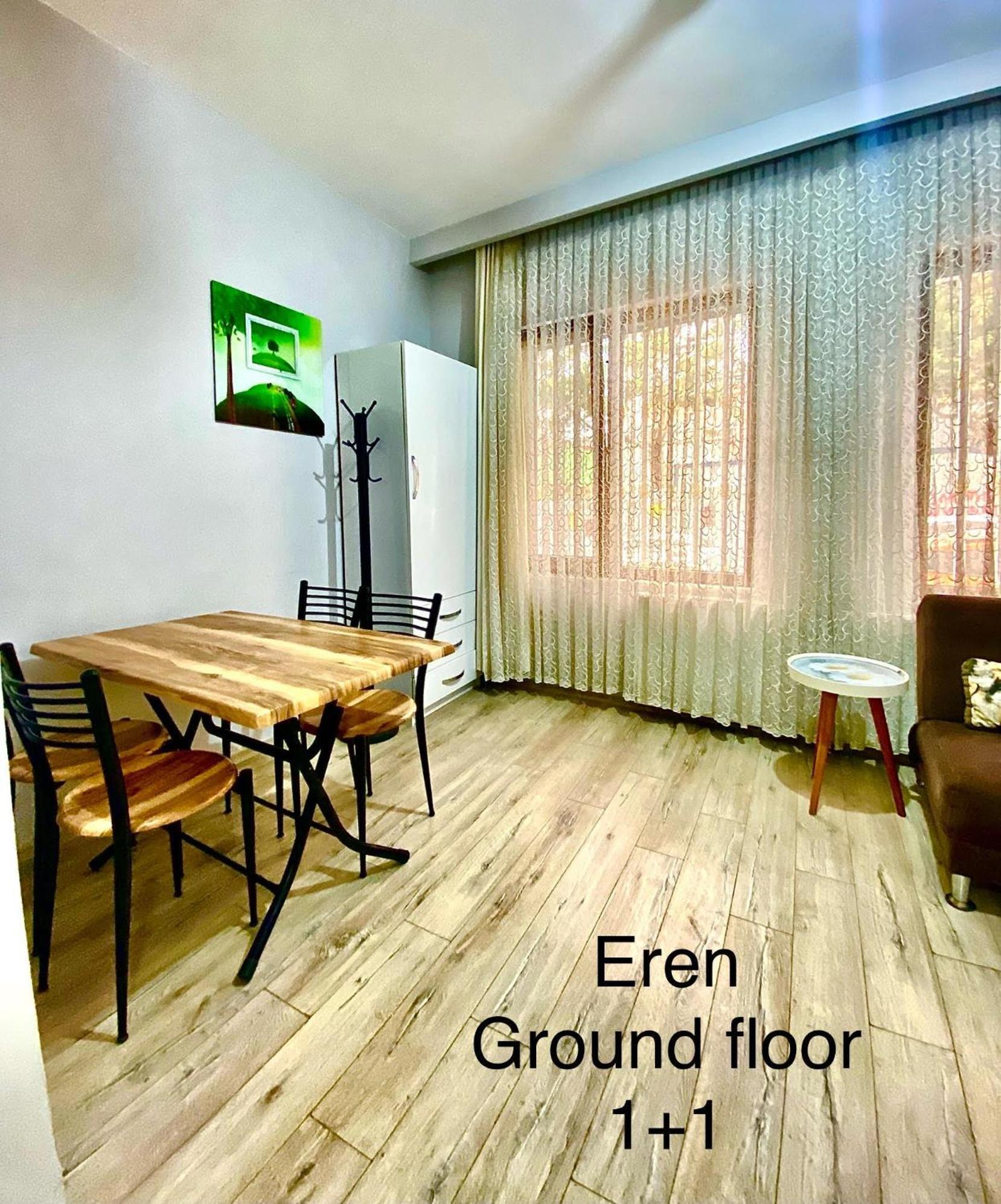 Imc Fatih Apartments Estambul Exterior foto
