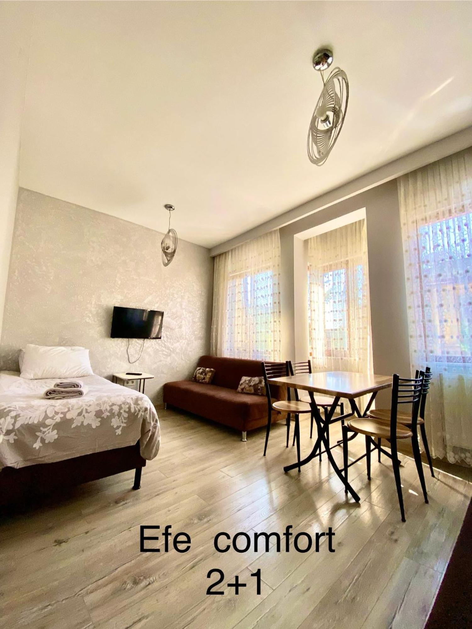 Imc Fatih Apartments Estambul Exterior foto