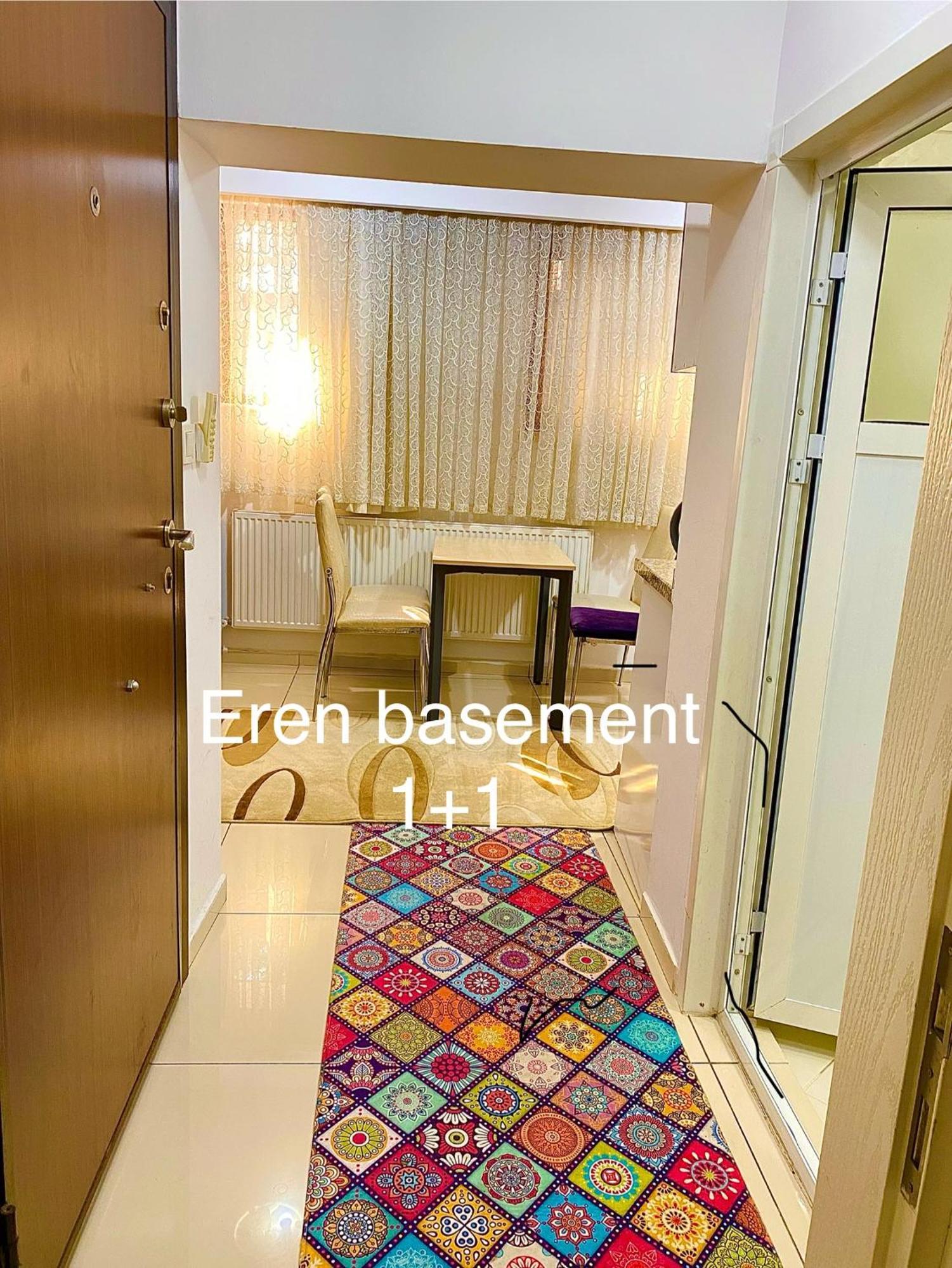 Imc Fatih Apartments Estambul Exterior foto