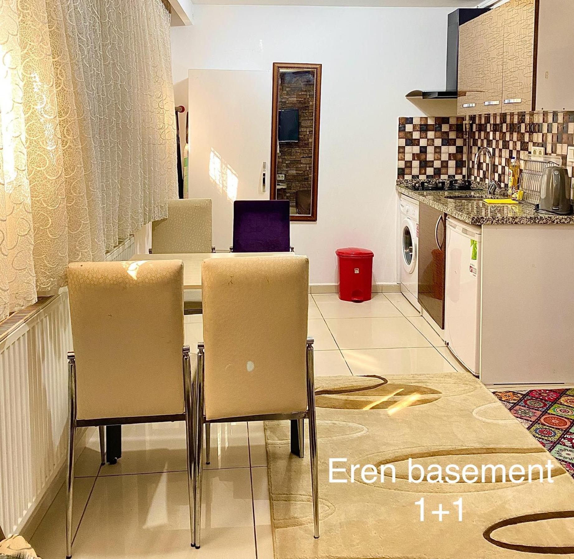 Imc Fatih Apartments Estambul Exterior foto
