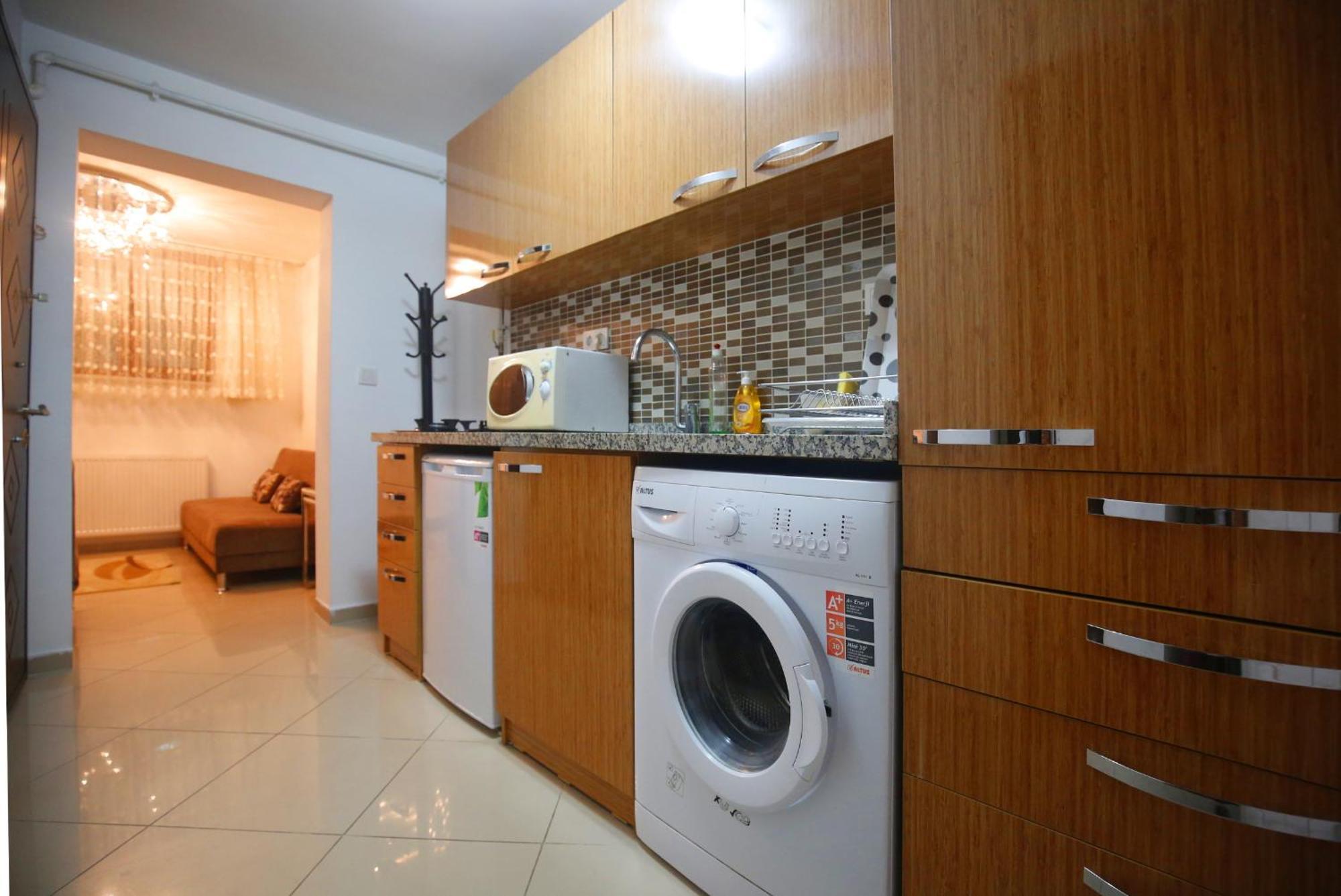Imc Fatih Apartments Estambul Habitación foto