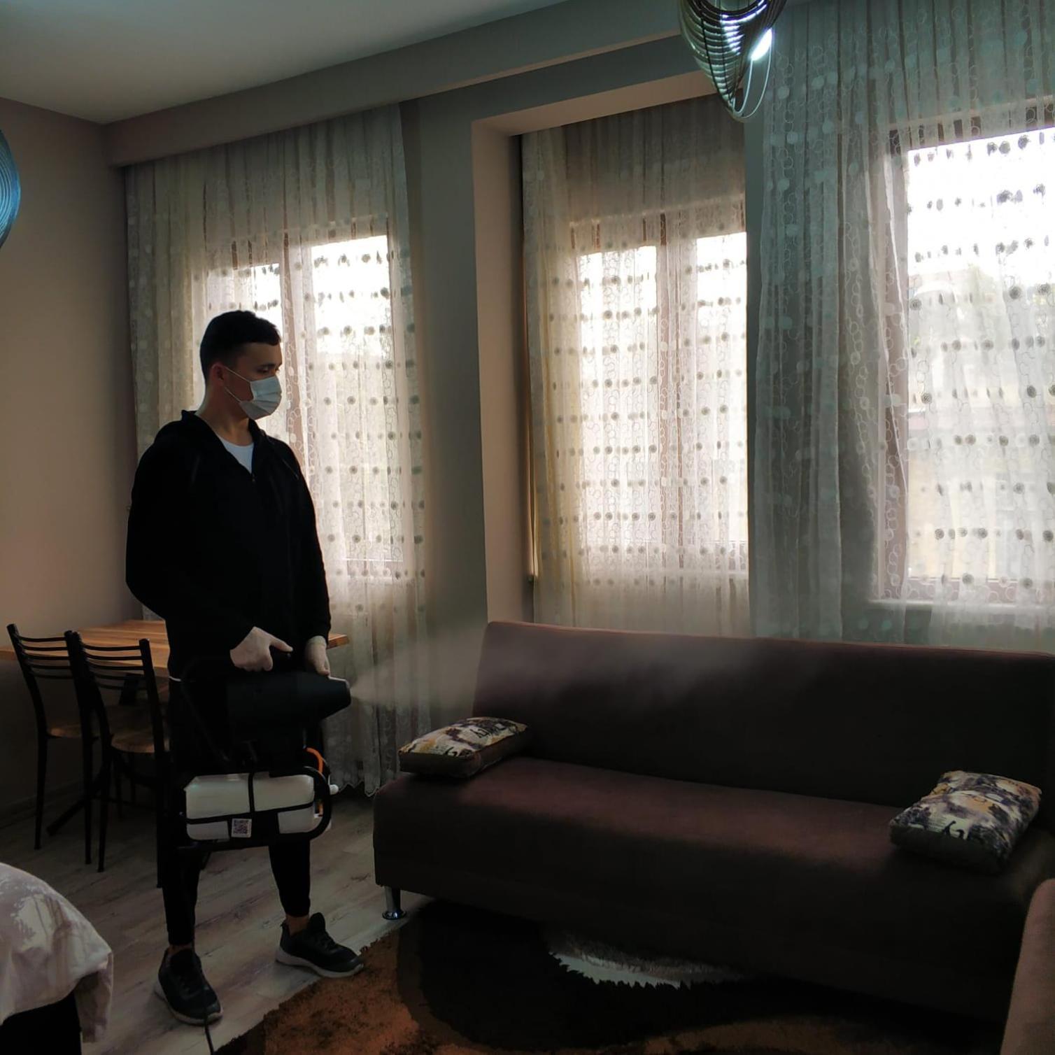 Imc Fatih Apartments Estambul Habitación foto