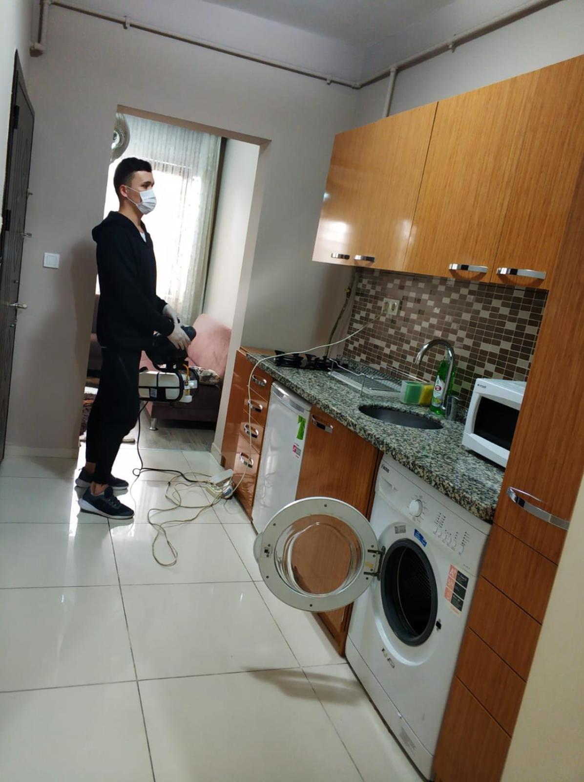 Imc Fatih Apartments Estambul Habitación foto