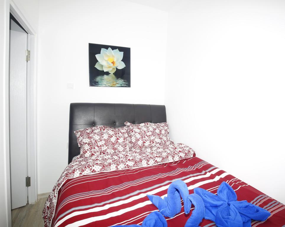 Imc Fatih Apartments Estambul Habitación foto