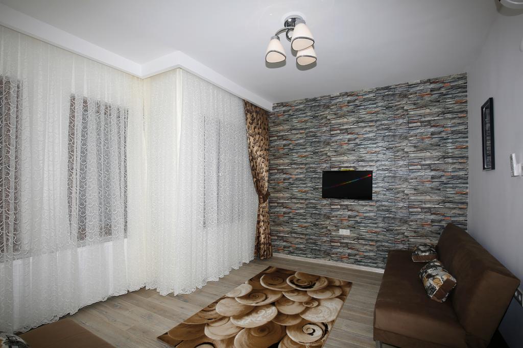 Imc Fatih Apartments Estambul Exterior foto