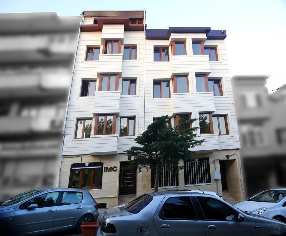 Imc Fatih Apartments Estambul Habitación foto