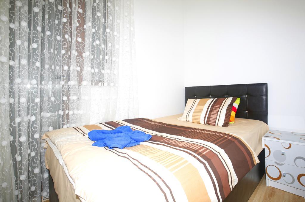 Imc Fatih Apartments Estambul Habitación foto