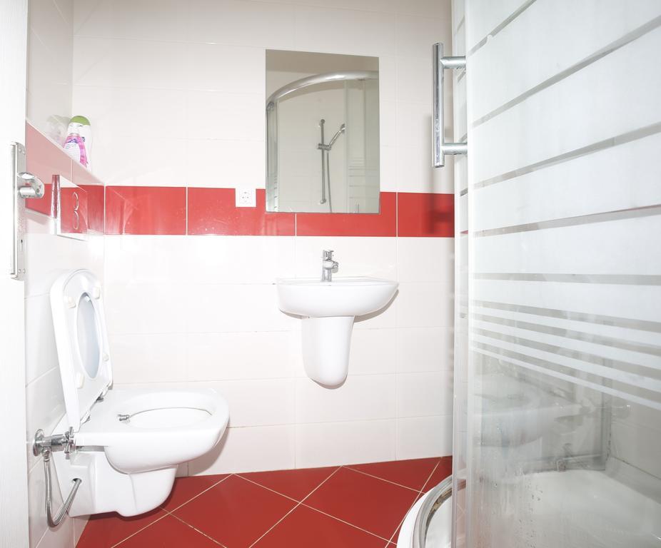 Imc Fatih Apartments Estambul Habitación foto