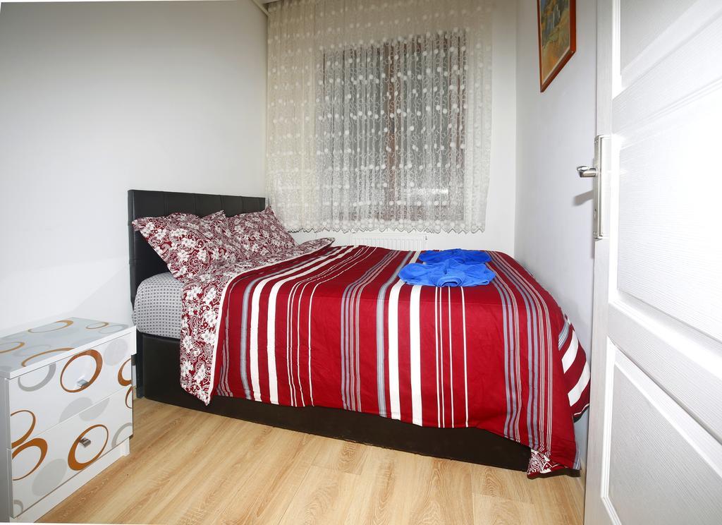 Imc Fatih Apartments Estambul Habitación foto