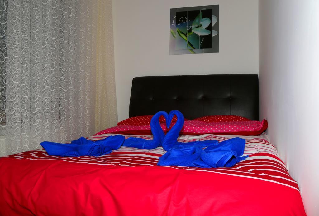 Imc Fatih Apartments Estambul Habitación foto