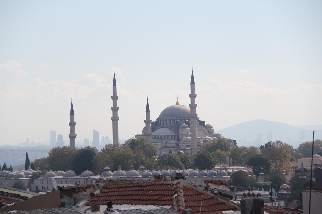 Imc Fatih Apartments Estambul Habitación foto