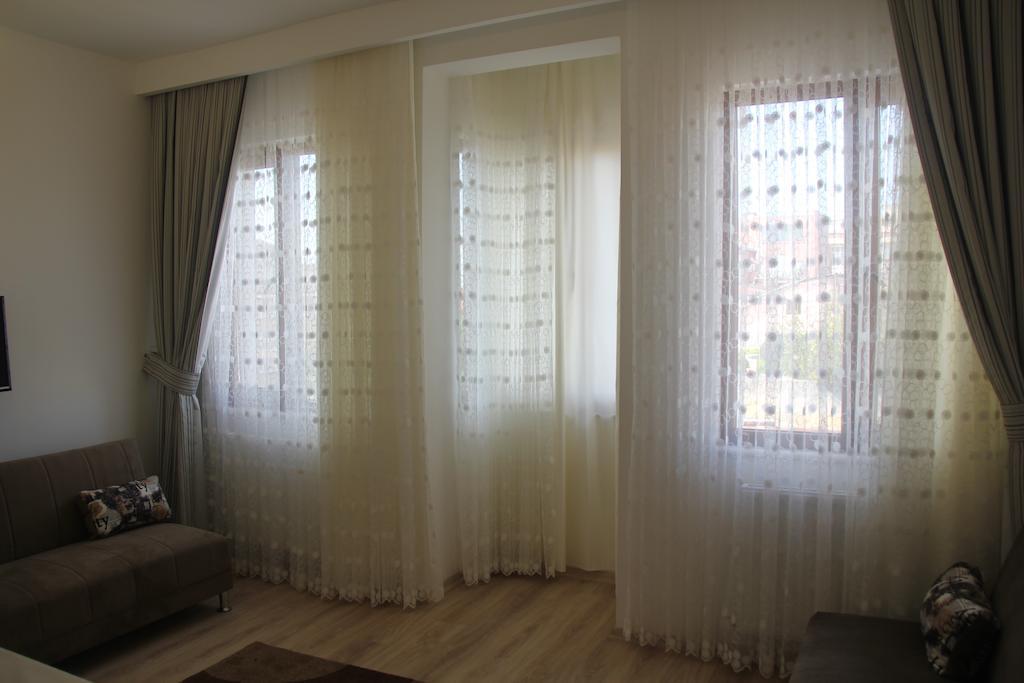 Imc Fatih Apartments Estambul Exterior foto