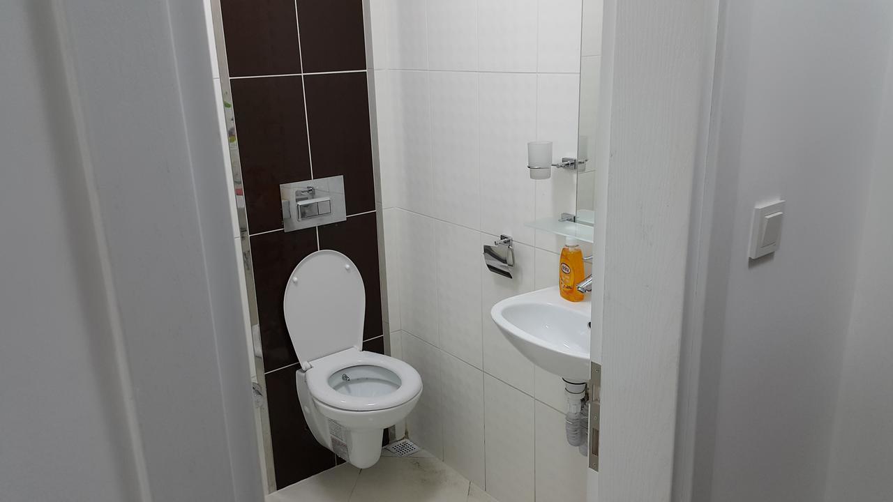 Imc Fatih Apartments Estambul Exterior foto